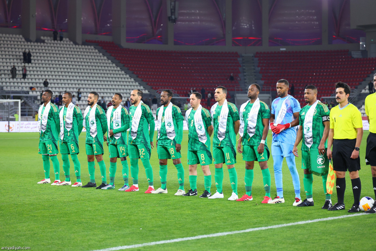 القدامى ينطلقون