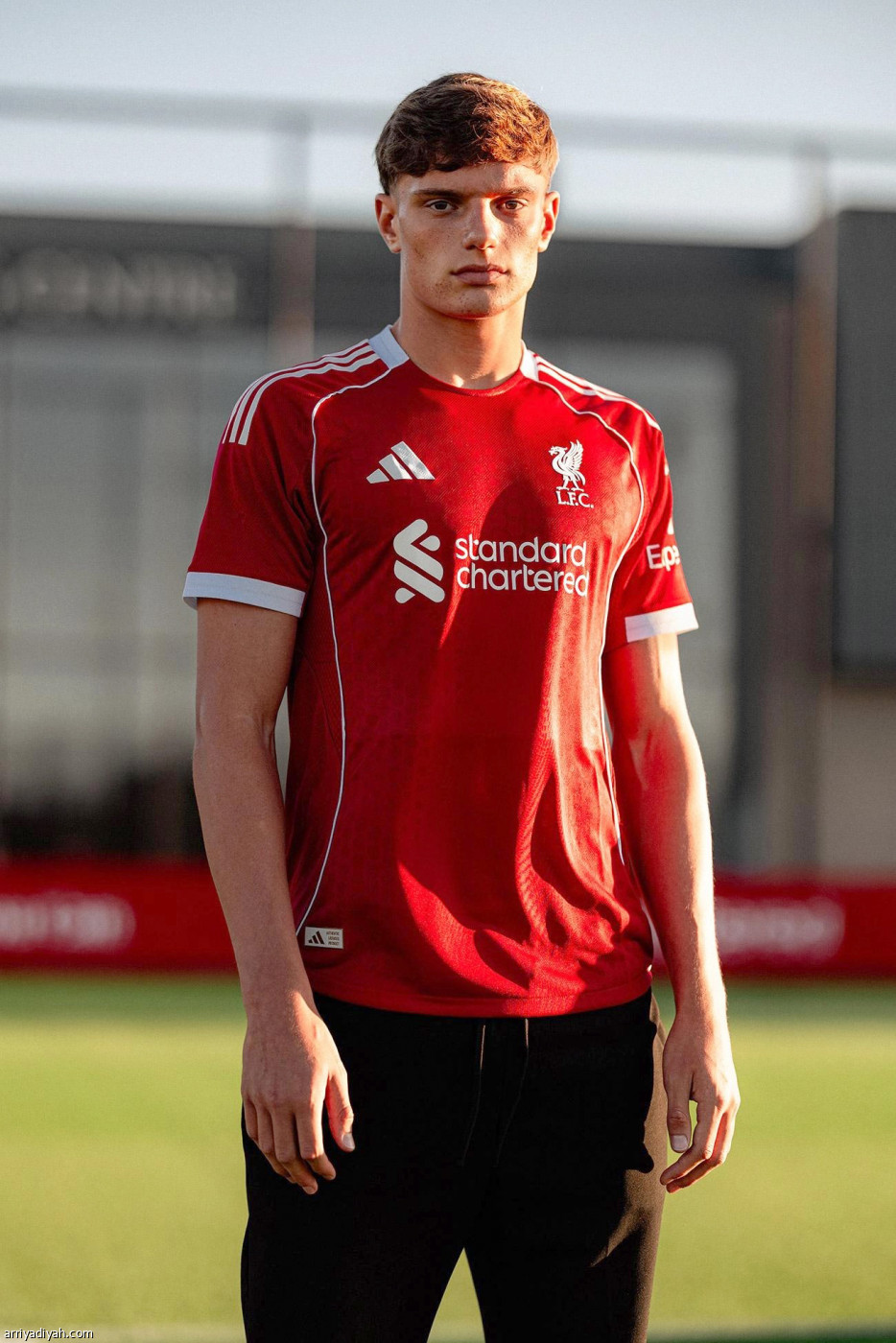 ليوني.. جلسة تصوير