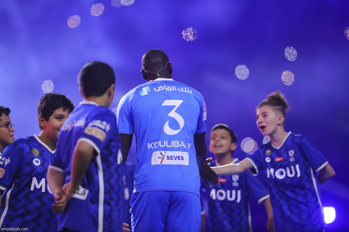 الهلال.. احتفال وانتصار