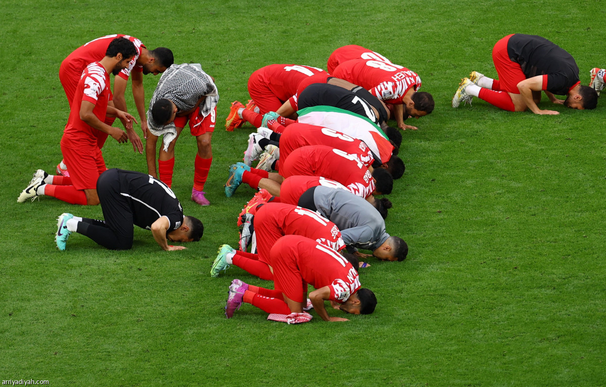 الأردن.. عبور تاريخي