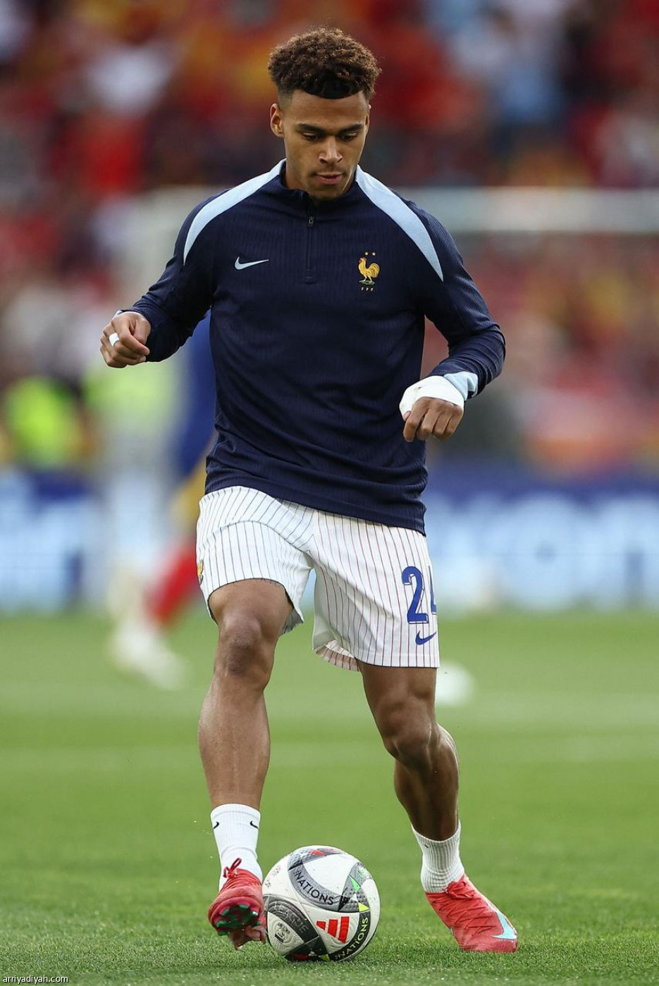 قبل المواجهة