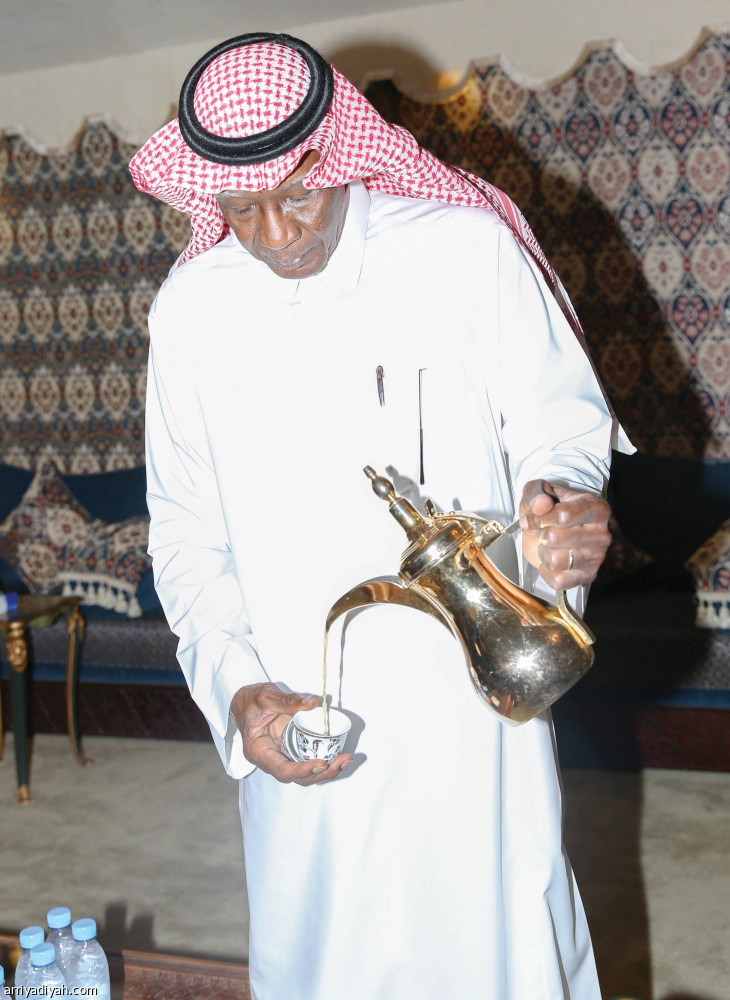 أحمد عيد: 
قلت: «لا» لعبد الله بن مساعد