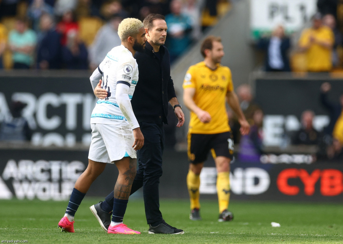 لامبارد.. بداية محبطة