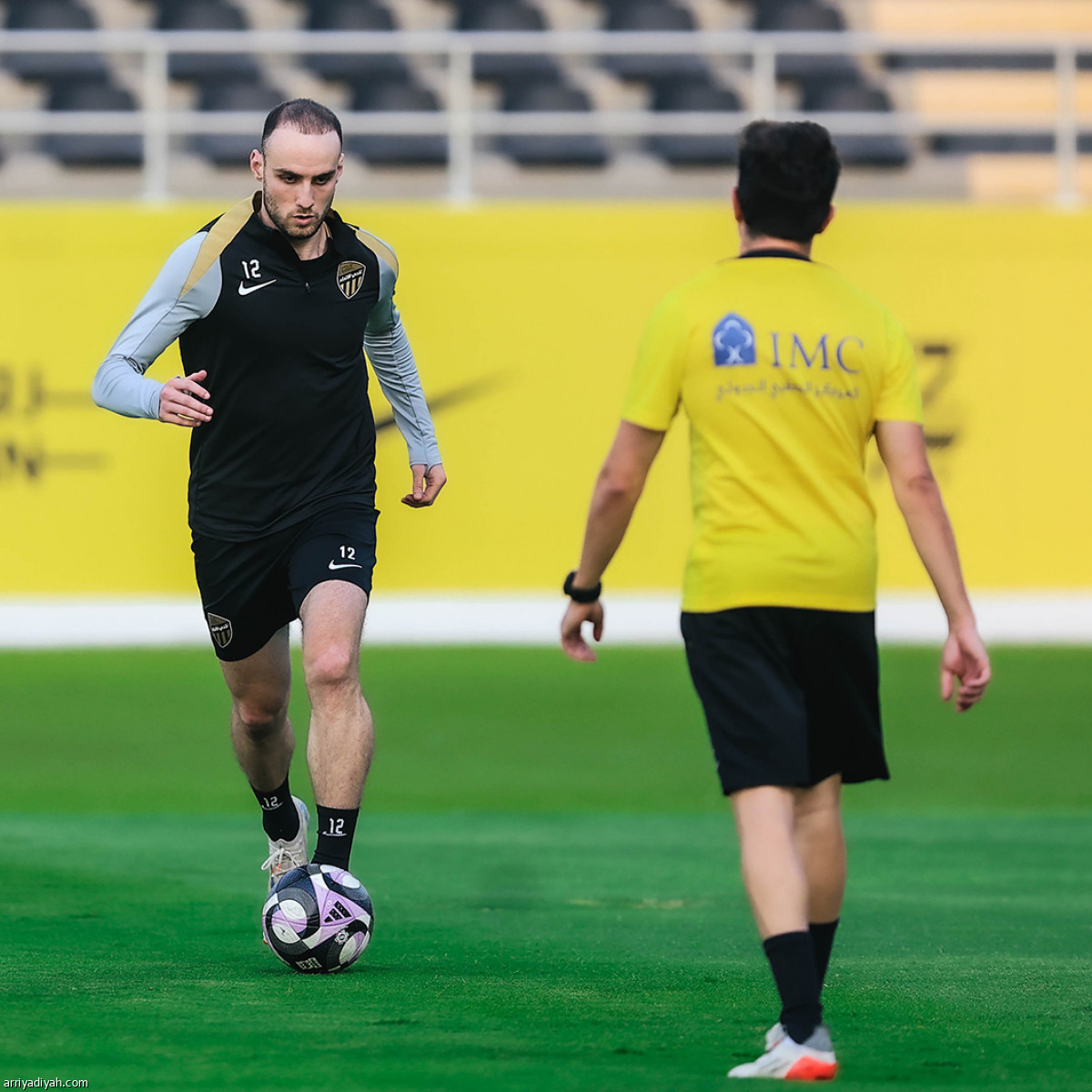 «النمور» تعاود الركض