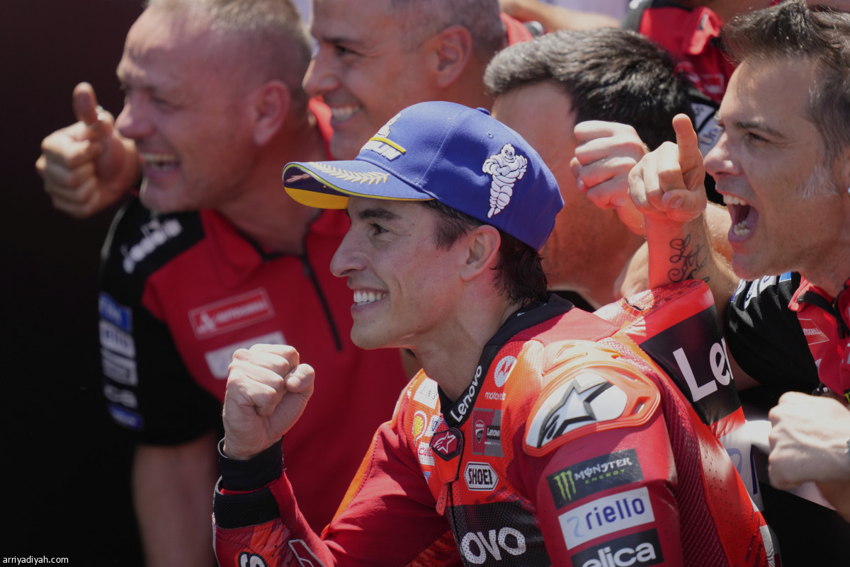 ماركيز الأسرع