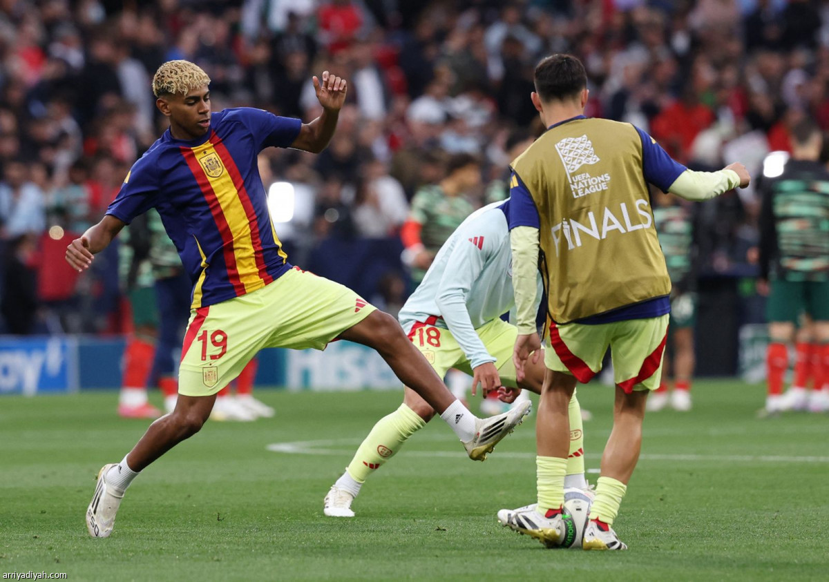 قبل النهائي