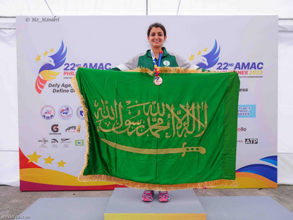 أساتذة السعودية يحصدون 29 ميدالية آسيوية