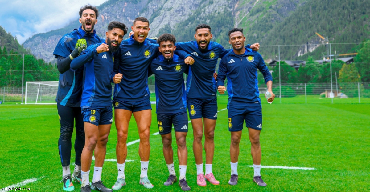 النصر.. حصة واحدة