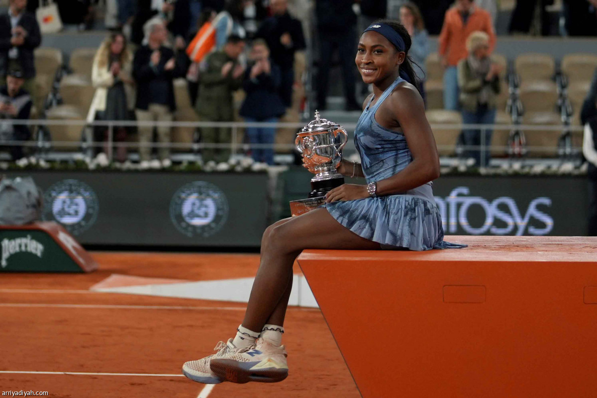 فرحة اللقب الأول