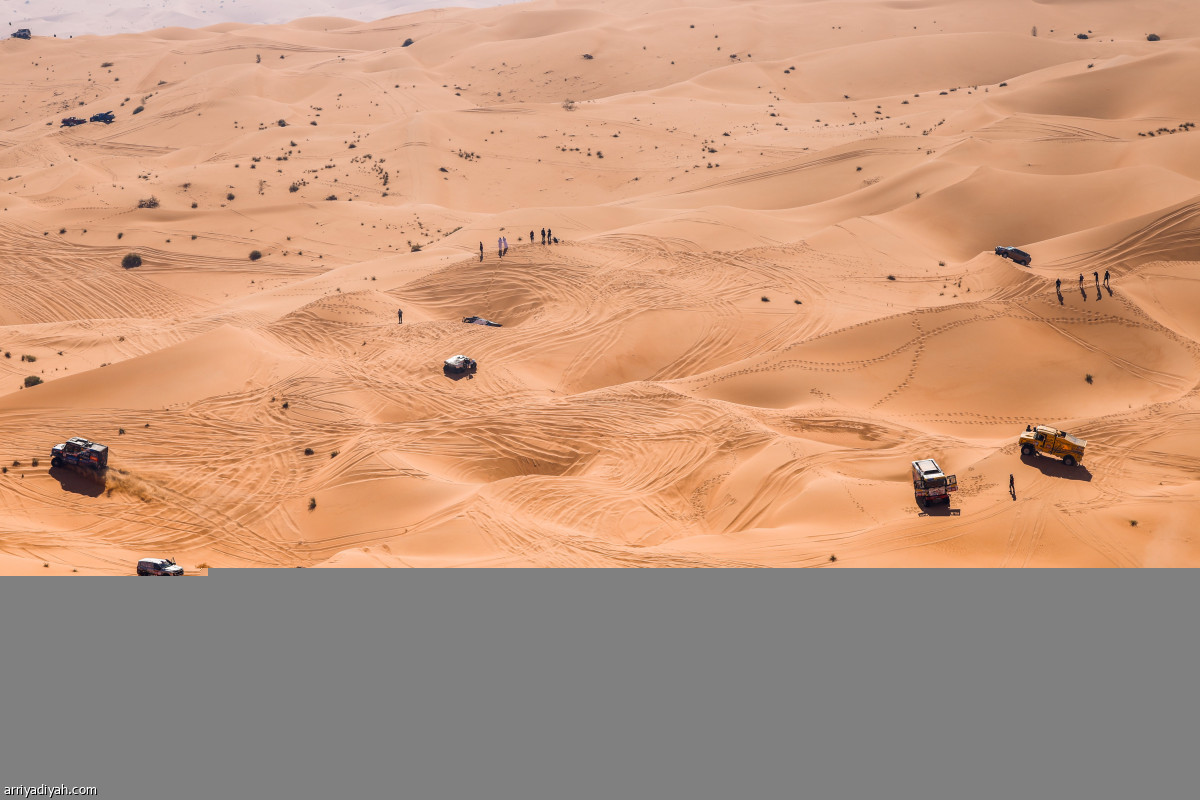 داكار.. شغف مستمر