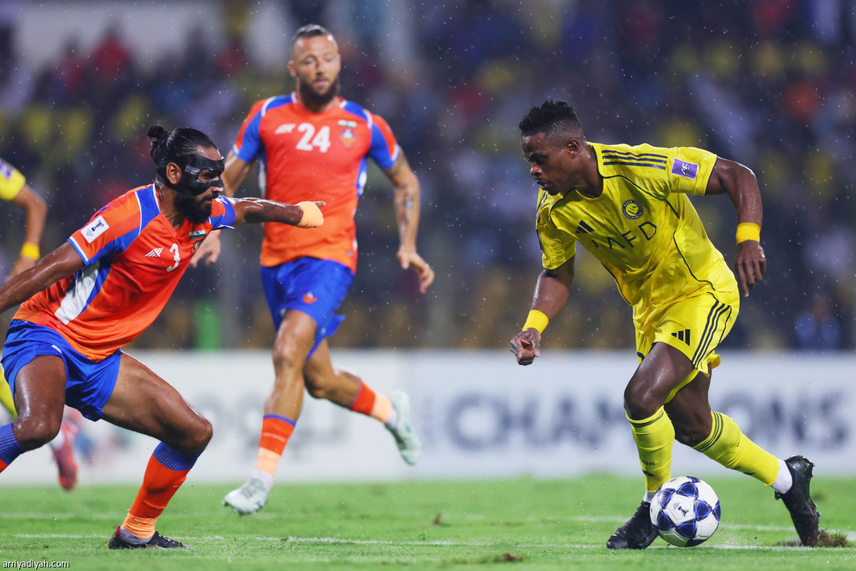 تعزيز الصدارة