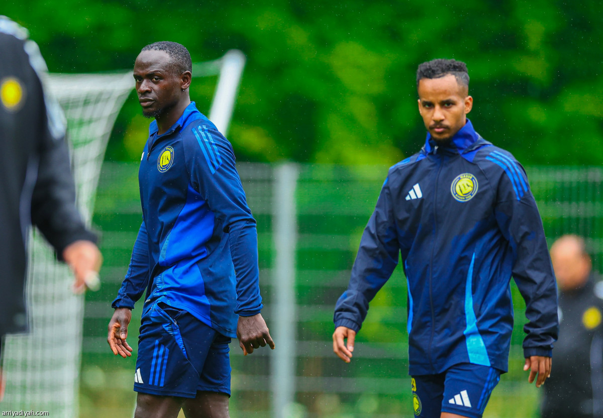 استعدادات أخيرة