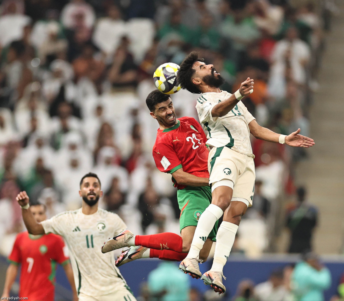 خسارة بعد التأهل