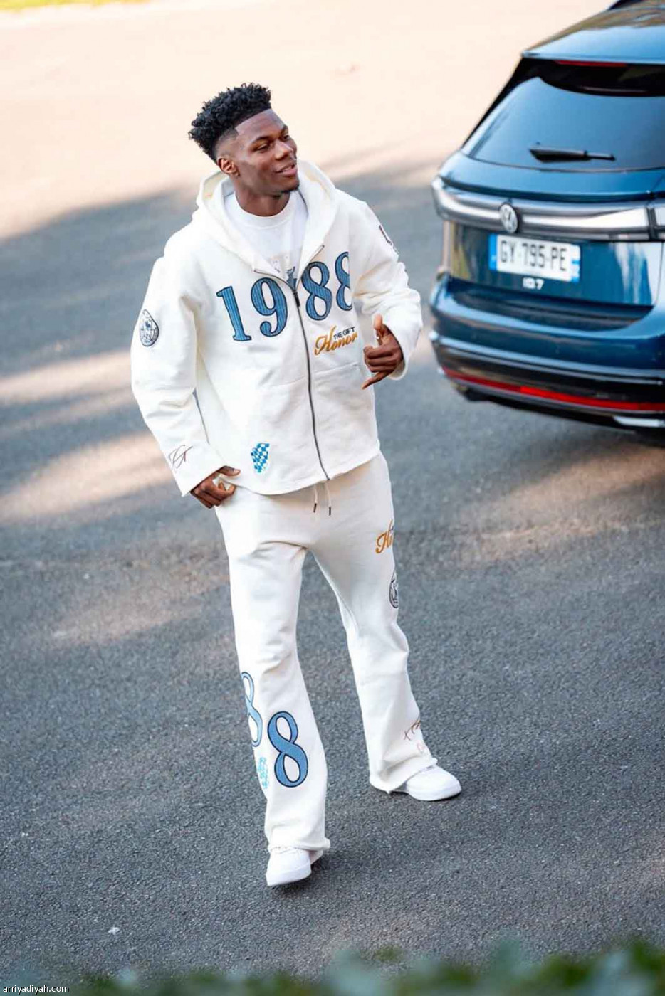 تقليعات «الديوك»