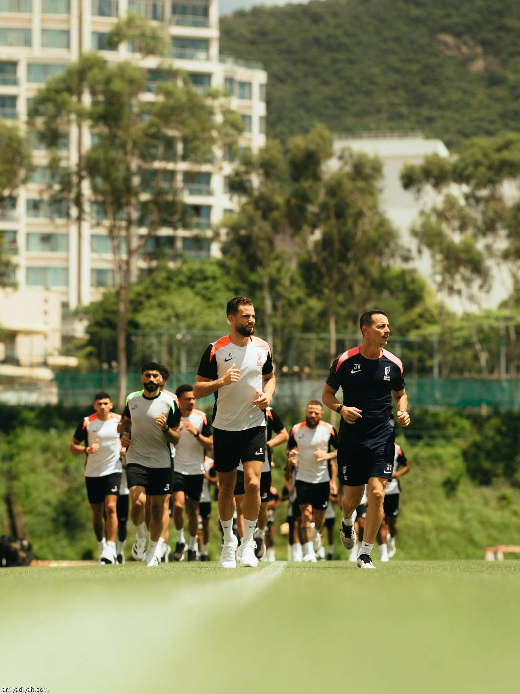 القادسية ينطلق