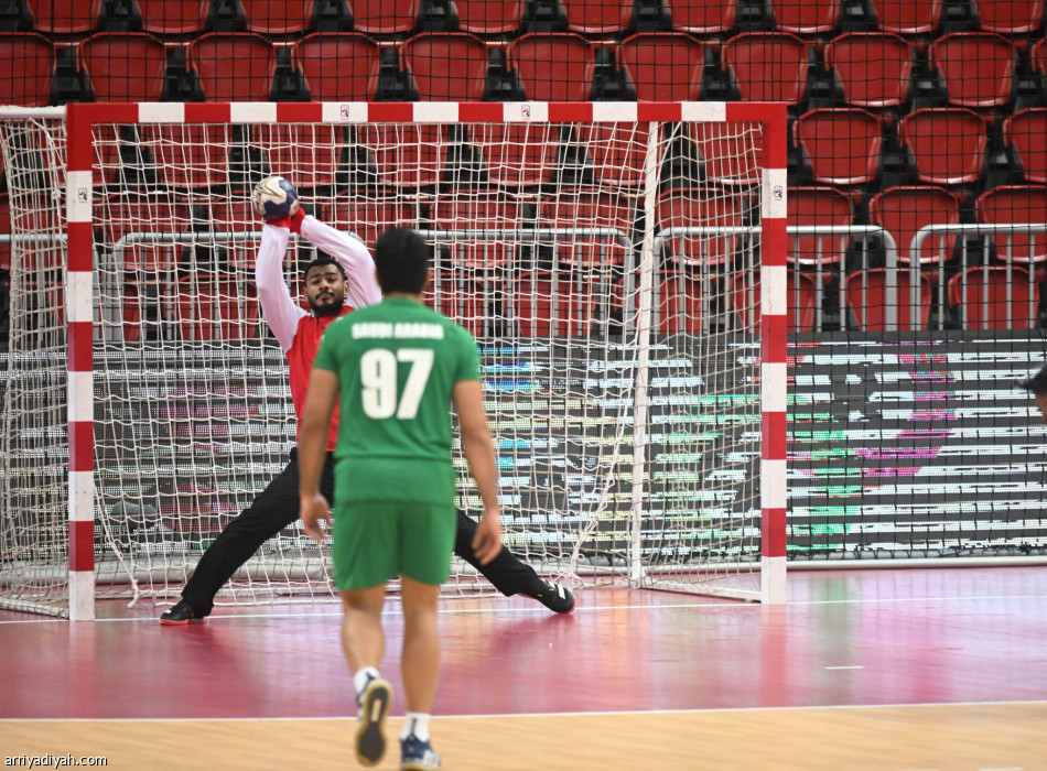 تصفيات أولمبياد باريس.. أخضر اليد يكسب الهند