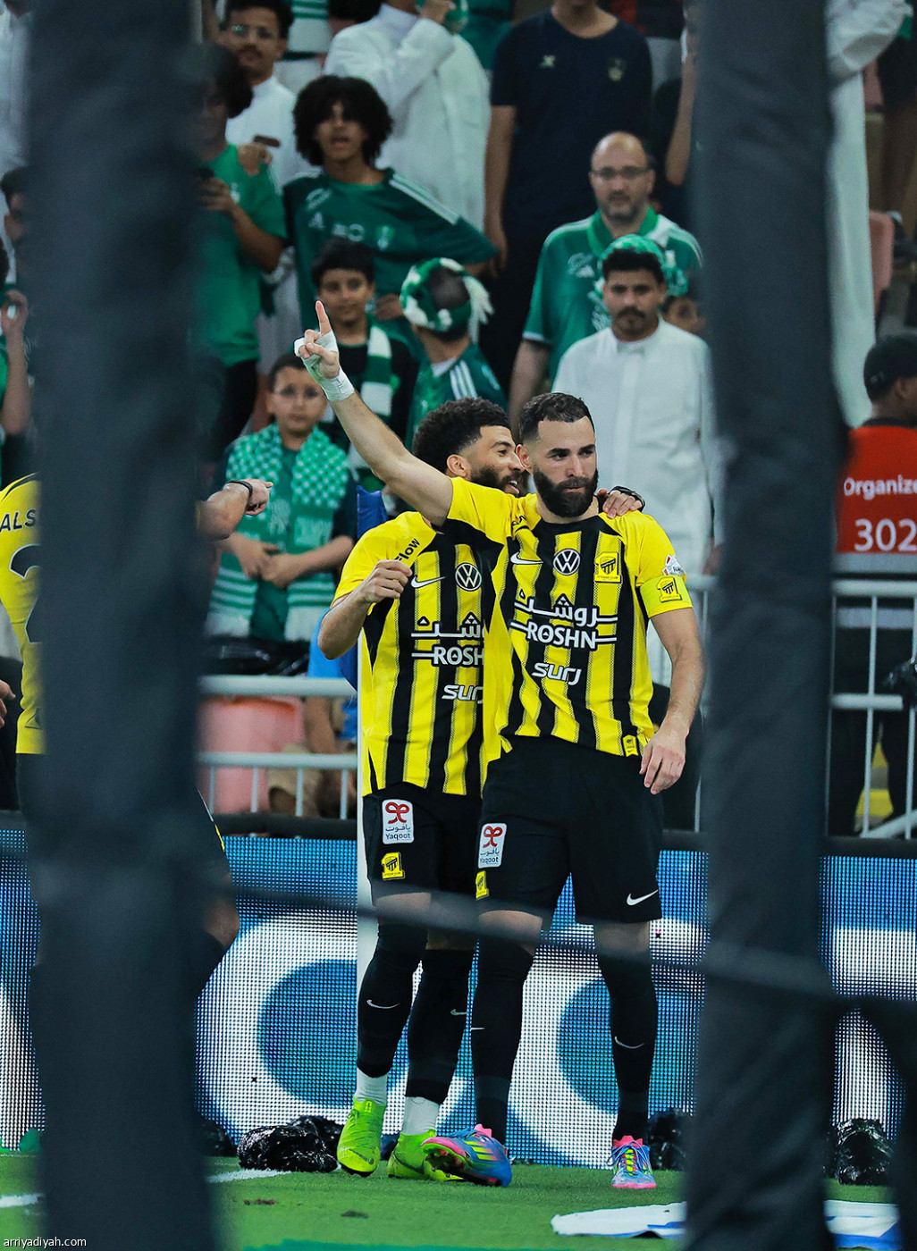 البصمة الأولى