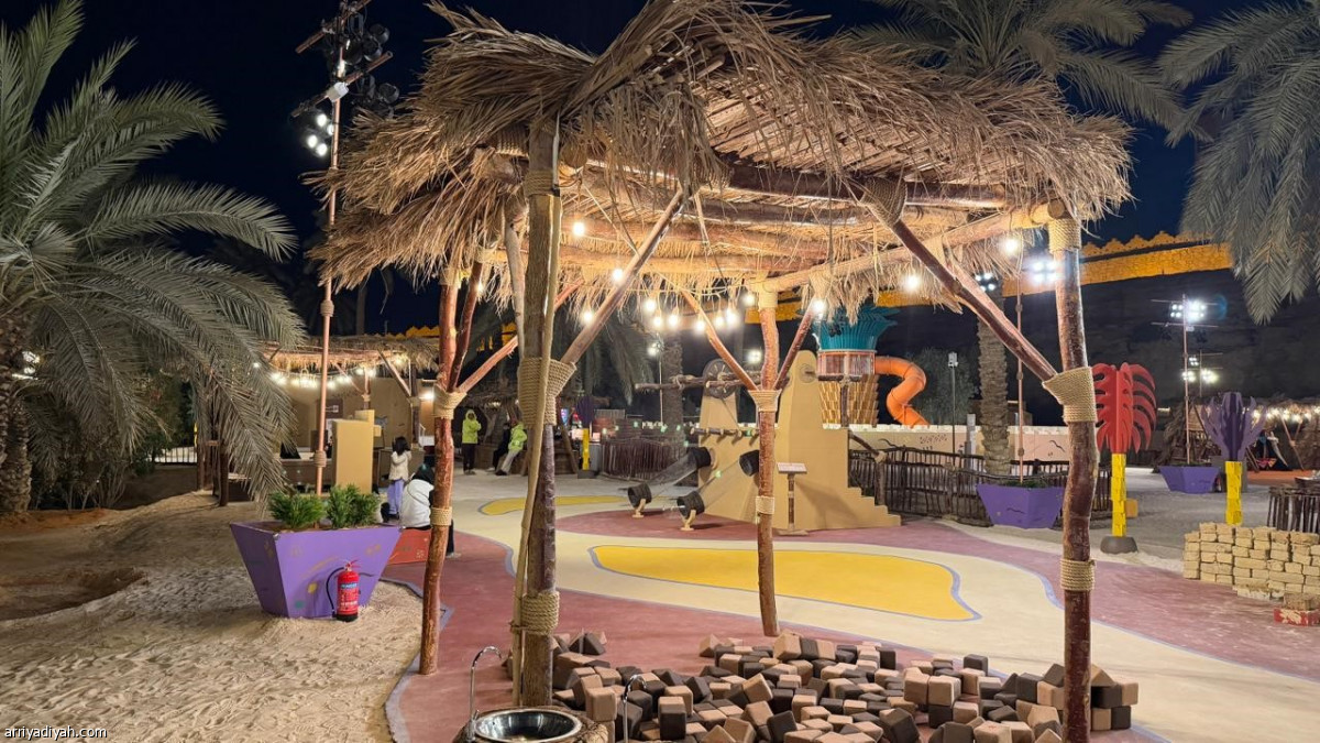 مسلّية والحويط