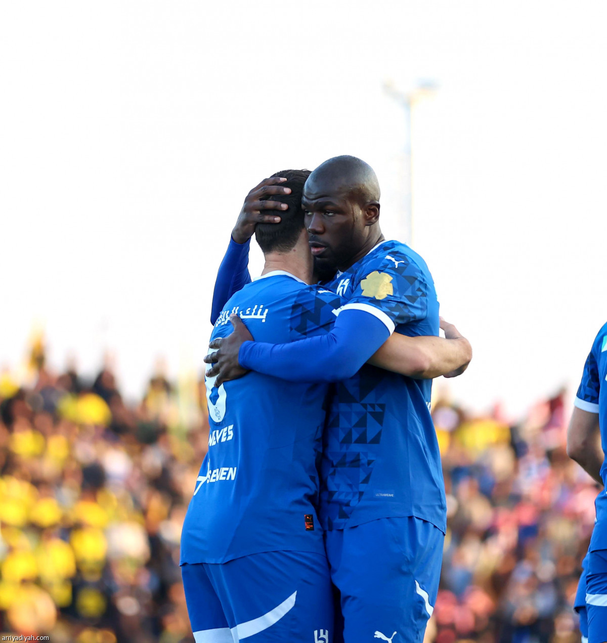 فرحة الخماسية