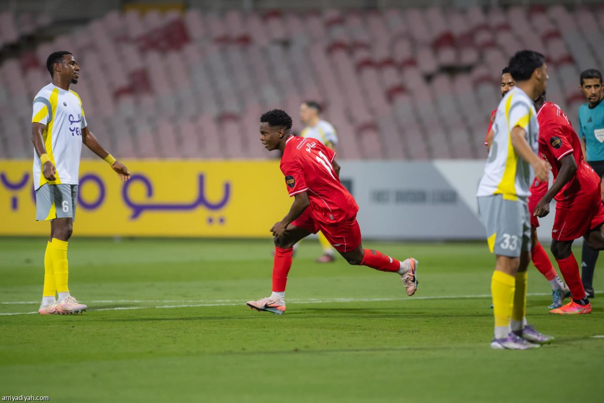 الوحدة يواصل الانتصارات