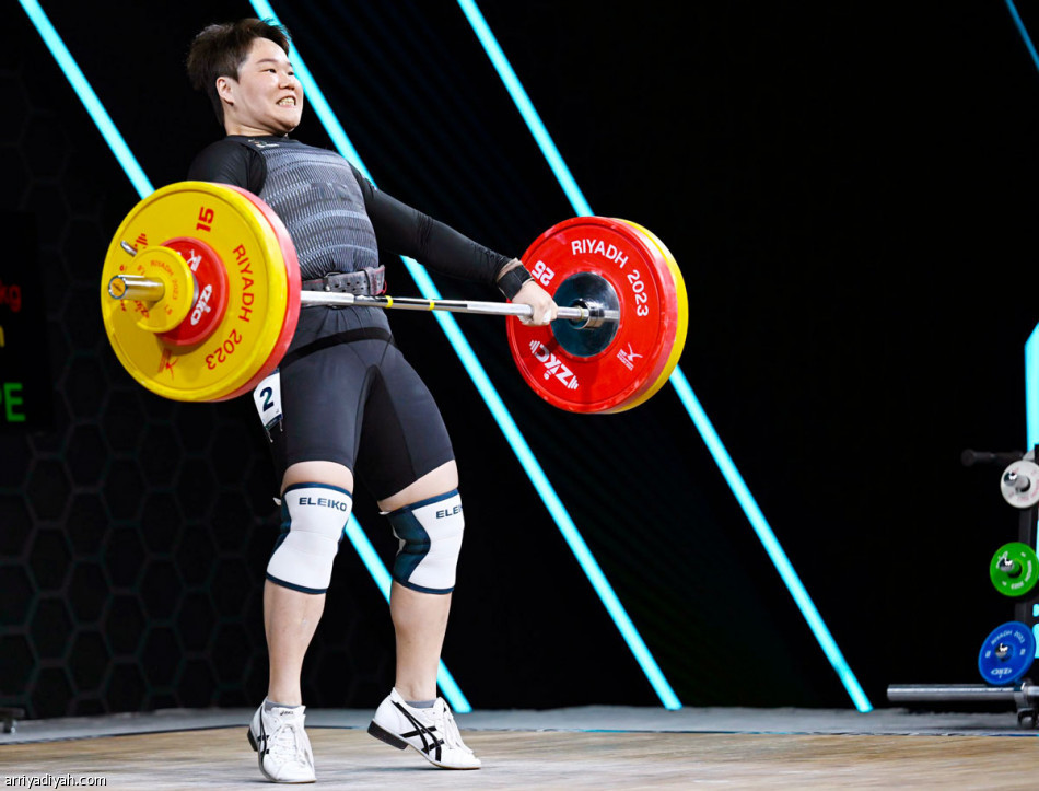 لانج ووانج 
على خطى الأولمبياد