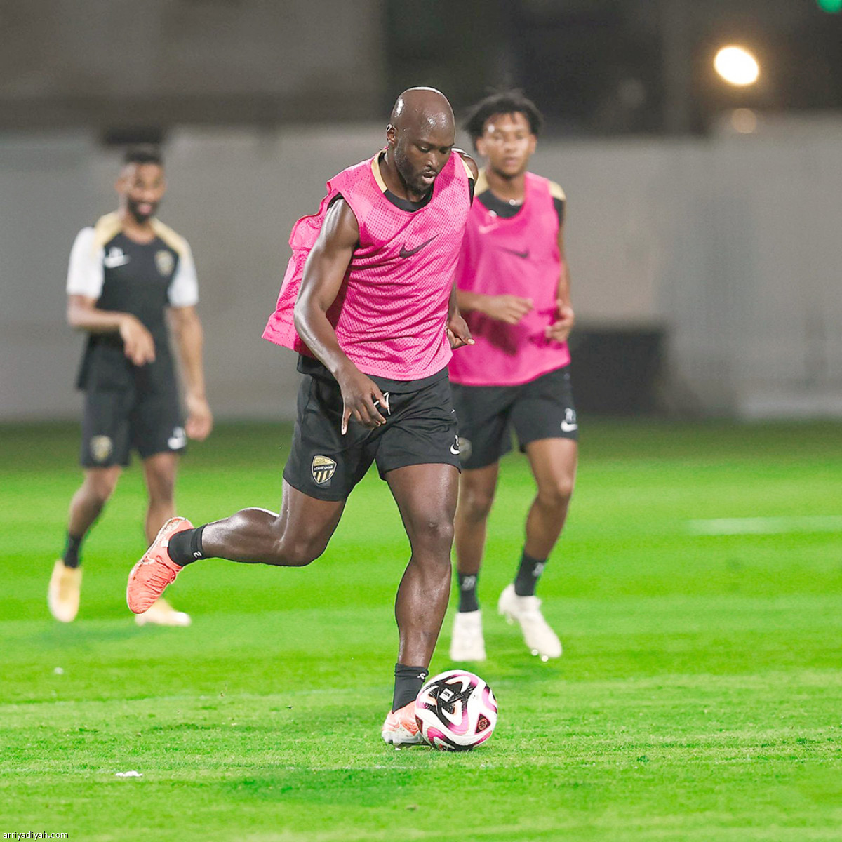 النمور تستعد