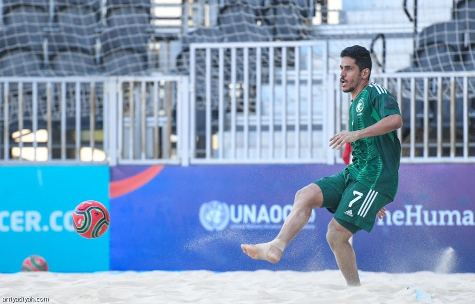 «أخضر الشاطئية» يختتم تجاربه بالفوز على أذربيجان
