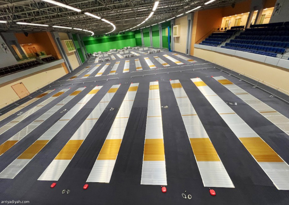 قبل العالمية.. الرياض تجهز 60 ملعبا