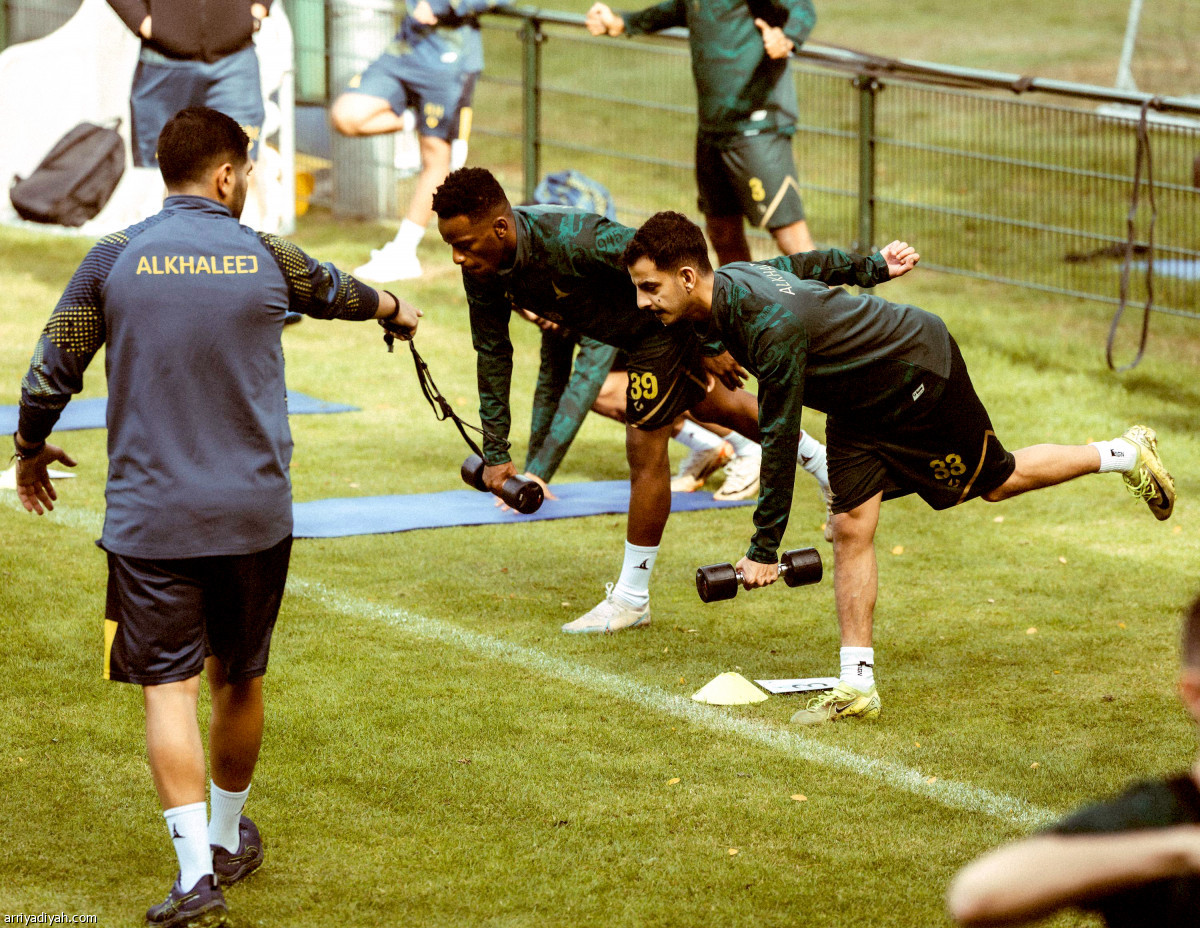 تقوية عضلات