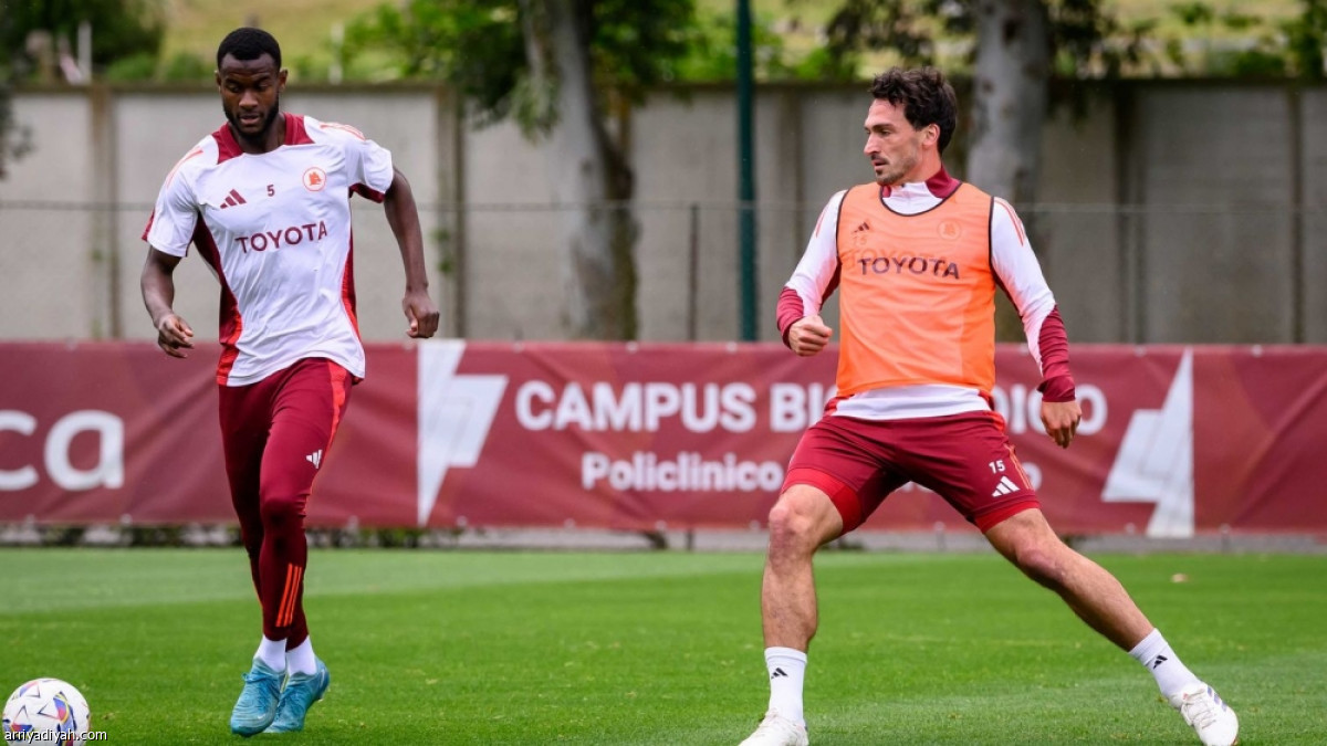 تحضيرات روما