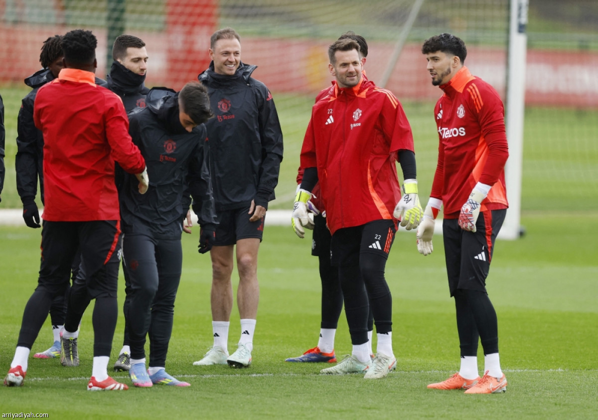 نهاية التحضيرات