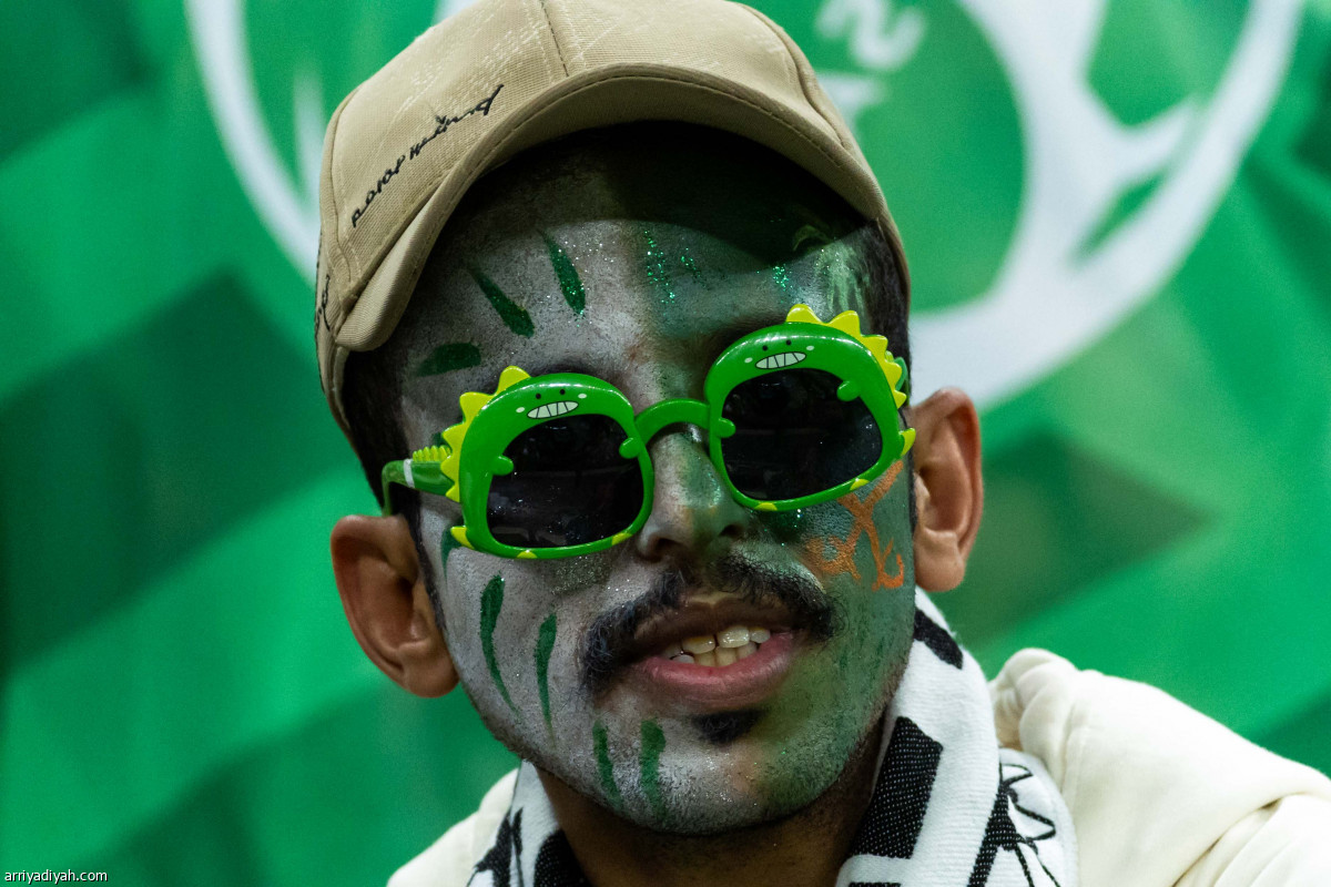 أعلى حضور جماهيري