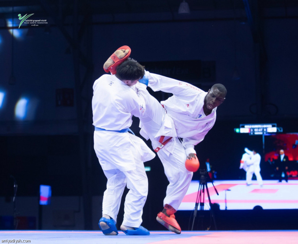 حامدي يتنزع ذهبية آسيا