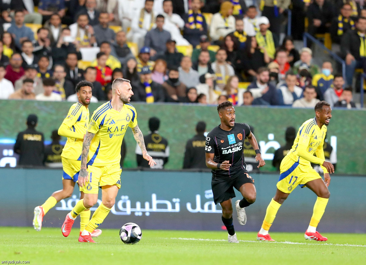 مكسب نصراوي