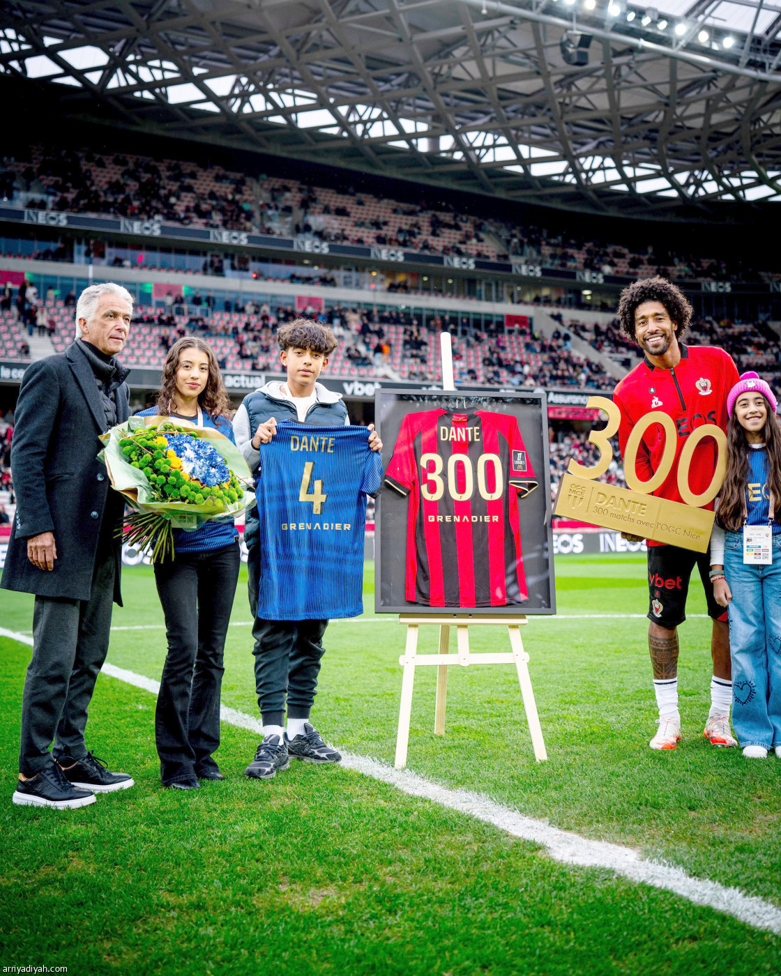 المواجهة الـ 300