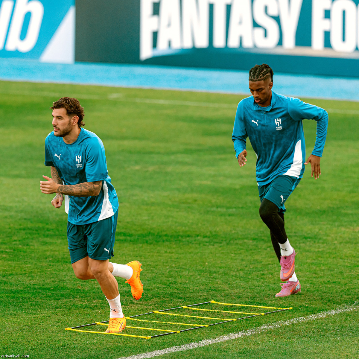 الهلال جاهز