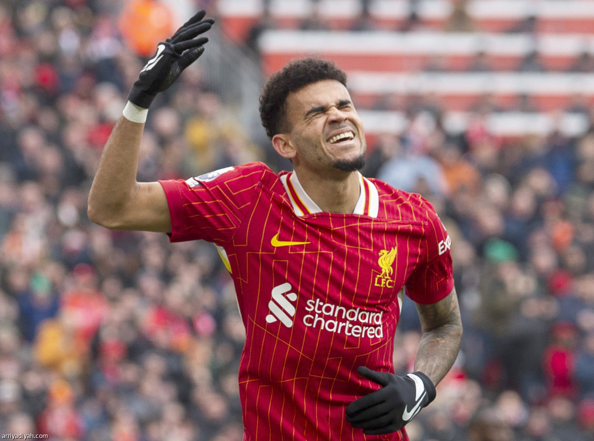 فرحة الريدز