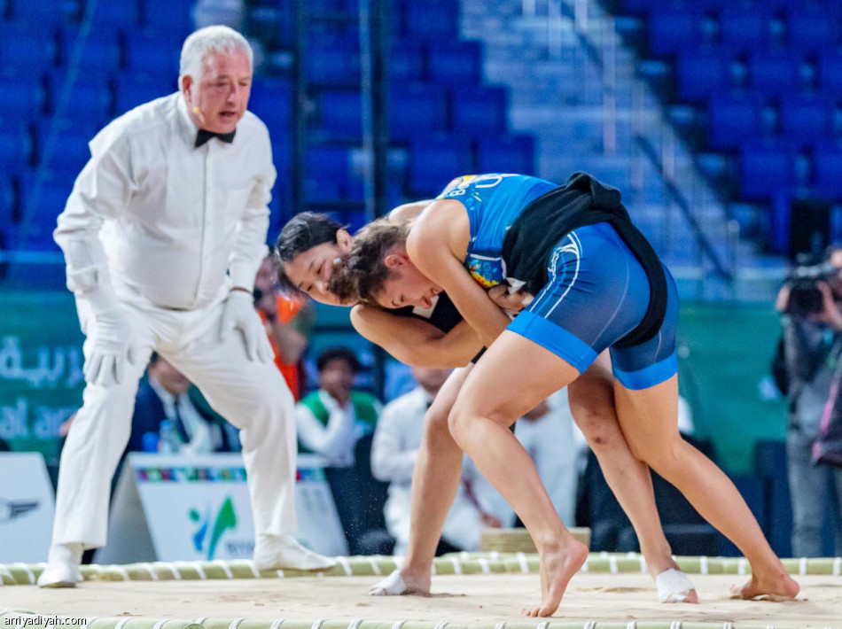 سفياني.. 
ذهبية رابعة