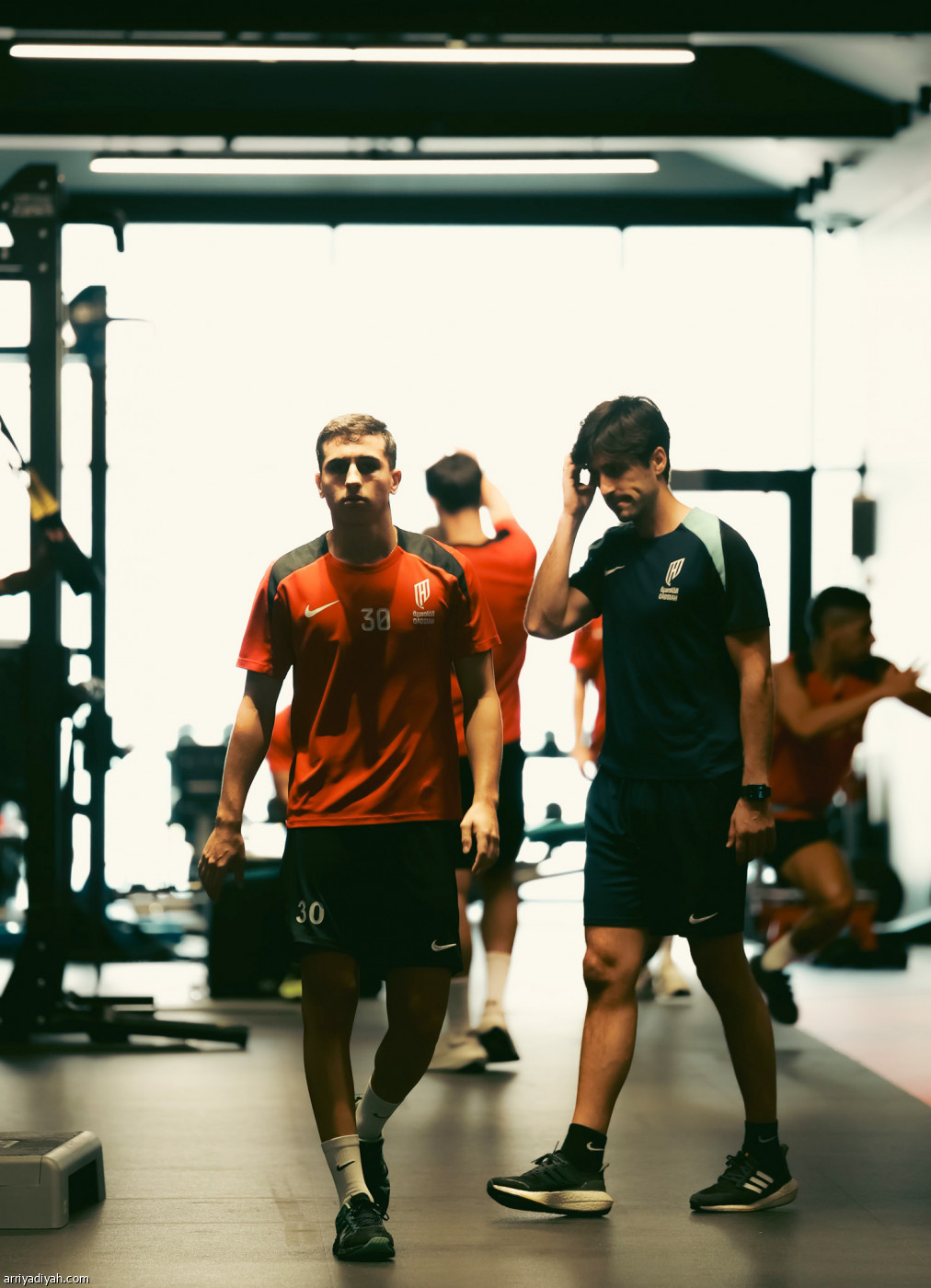 القادسية في «الجيم»