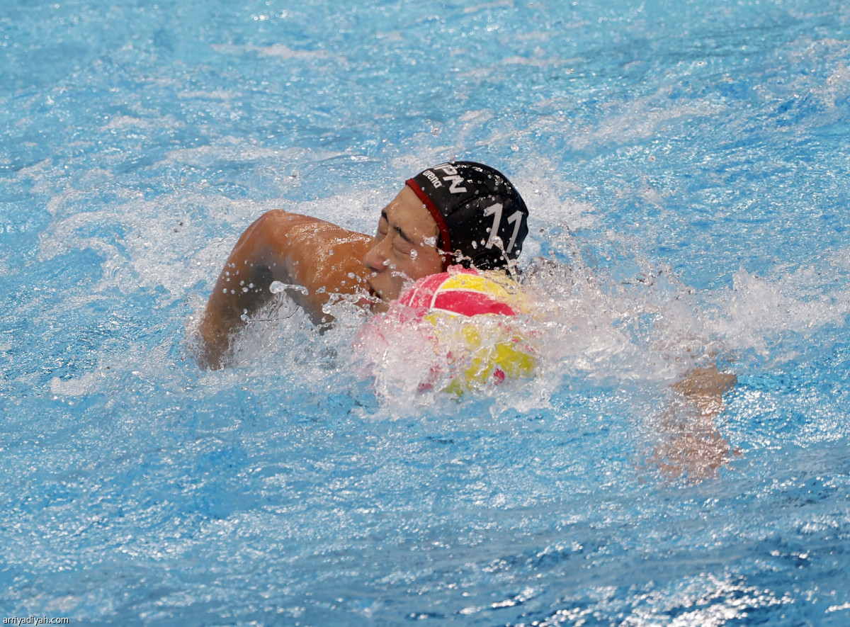 تحديات مائية