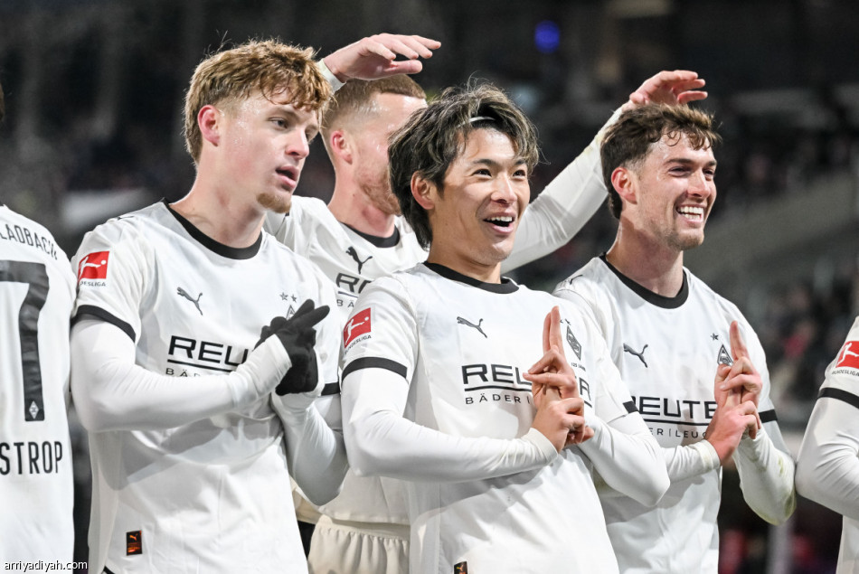 ليفركوزن يستعيد التوزان.. ودورتموند يتعثر بالتعادل.. وفرانكفورت يقلبها على كولن