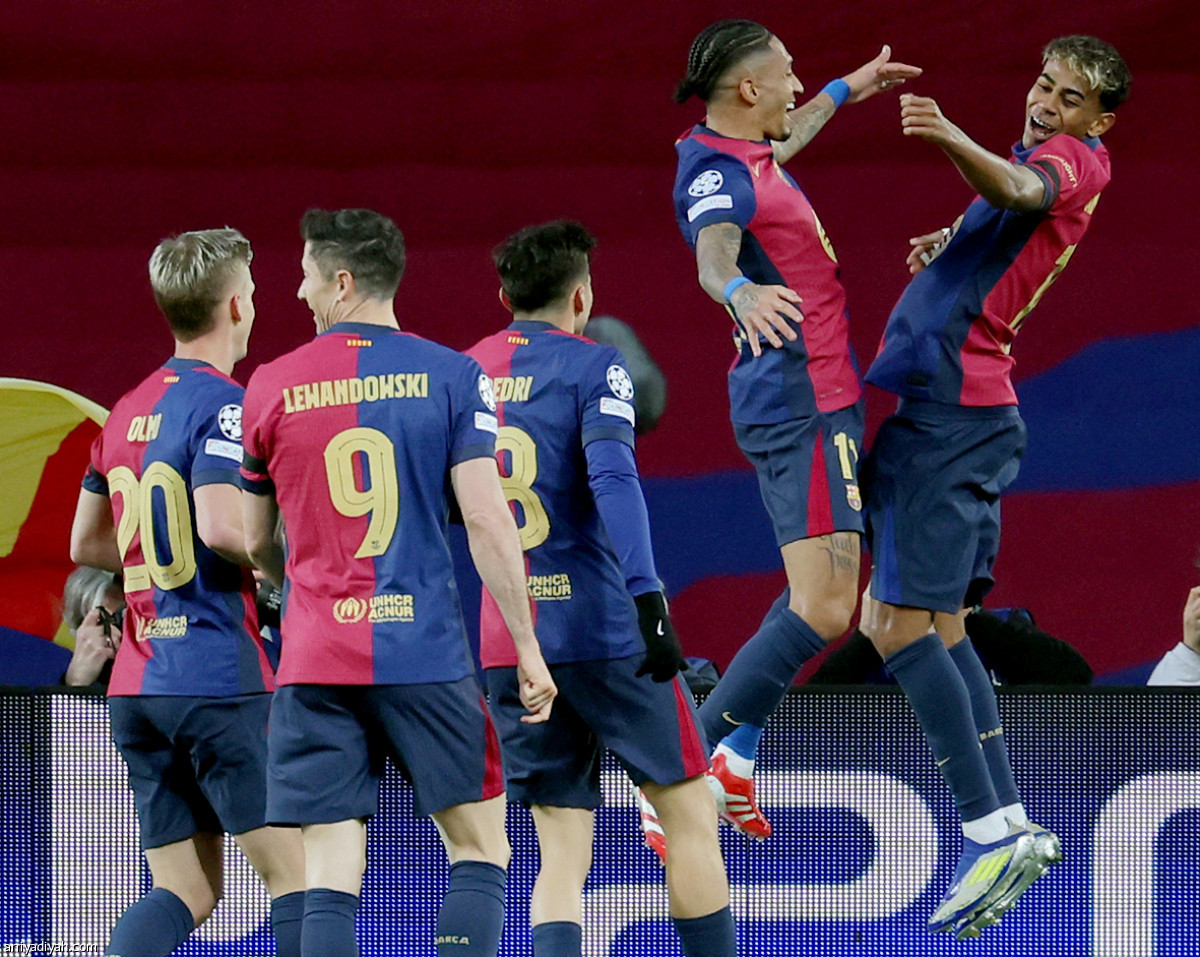 يامال.. قياسي جديد