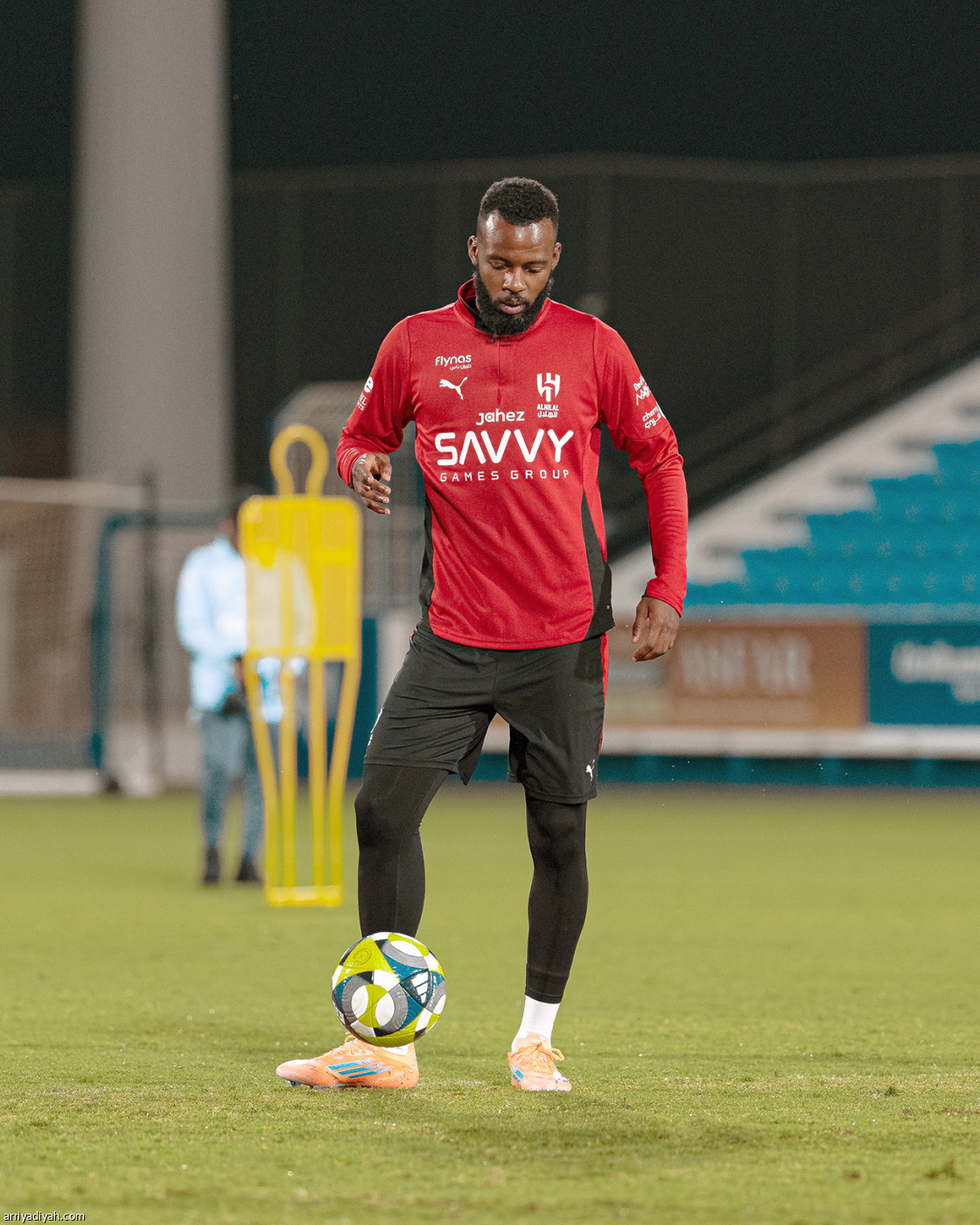 لمسات أخيرة