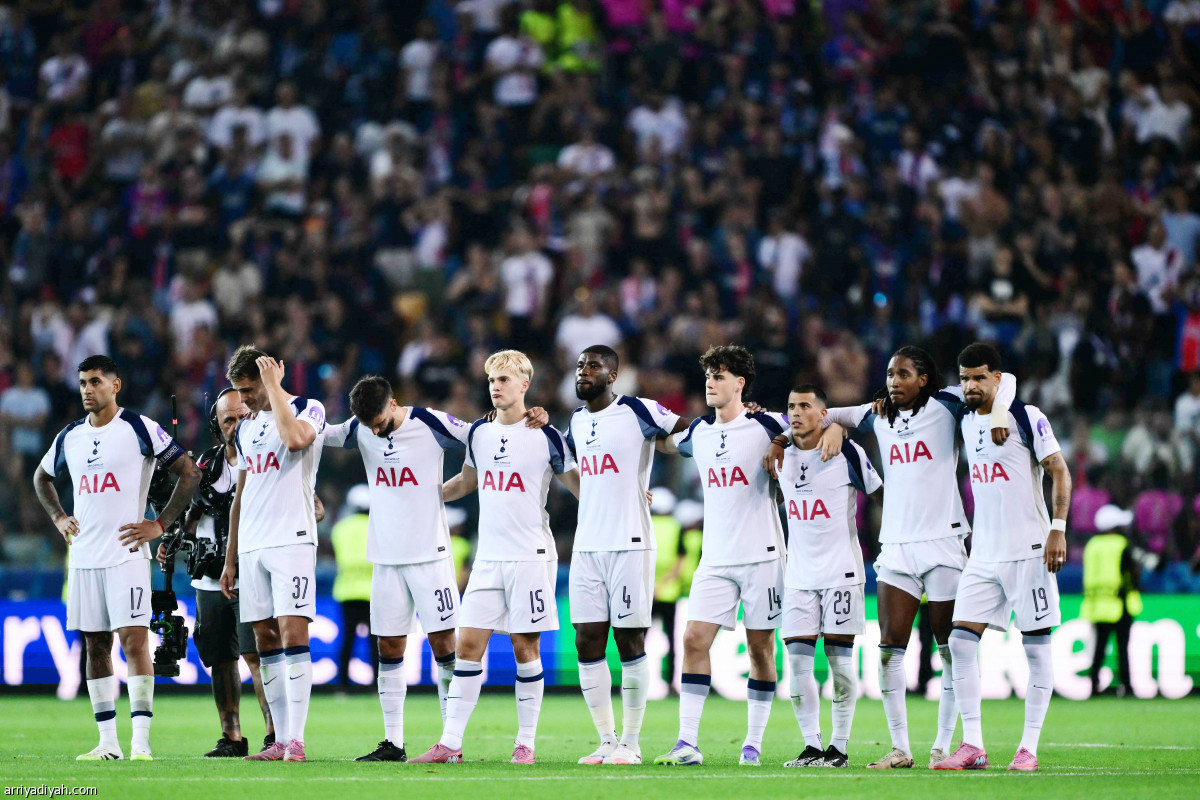 توتنام.. الحلم يتبدد