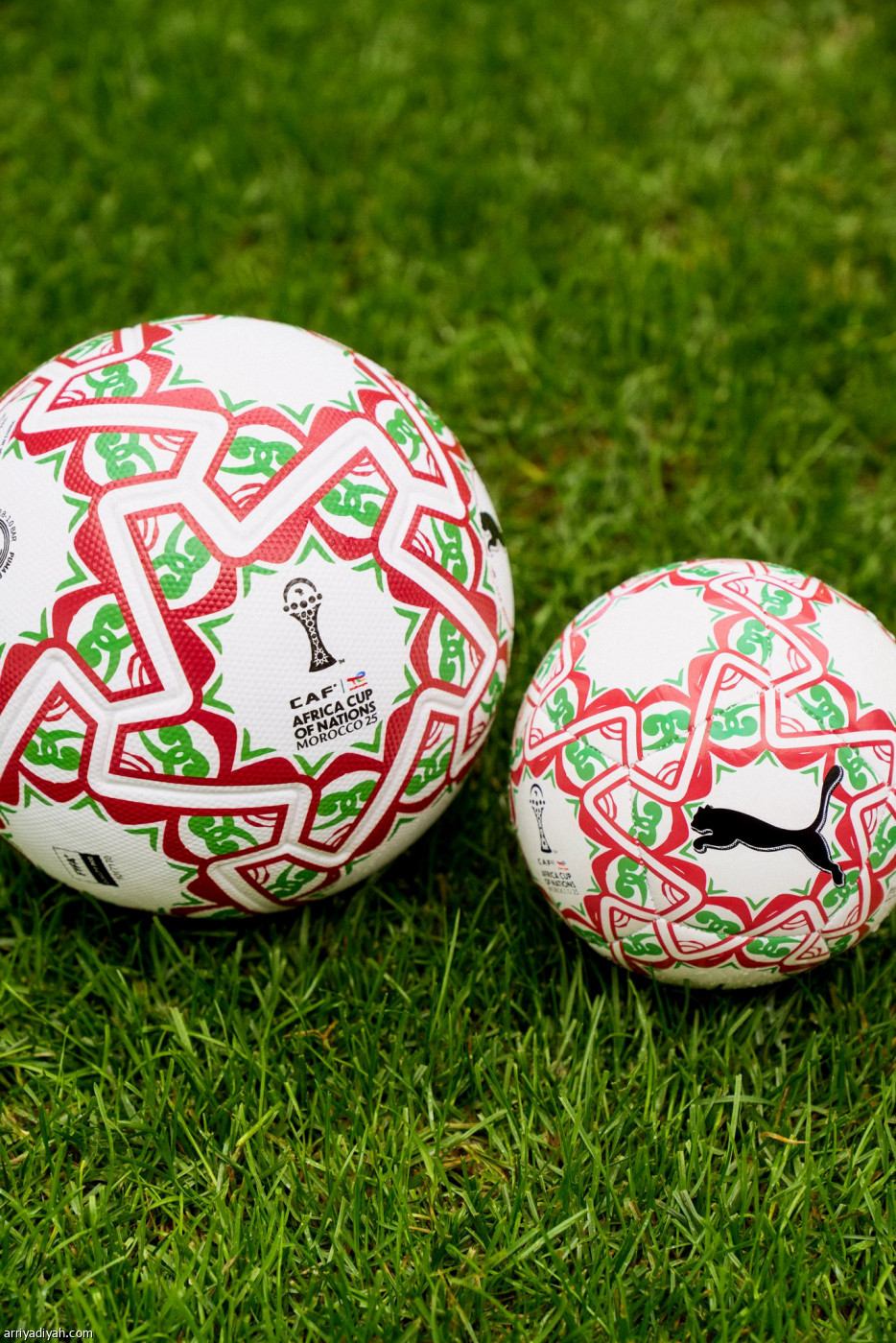 كرة الأمم الإفريقية