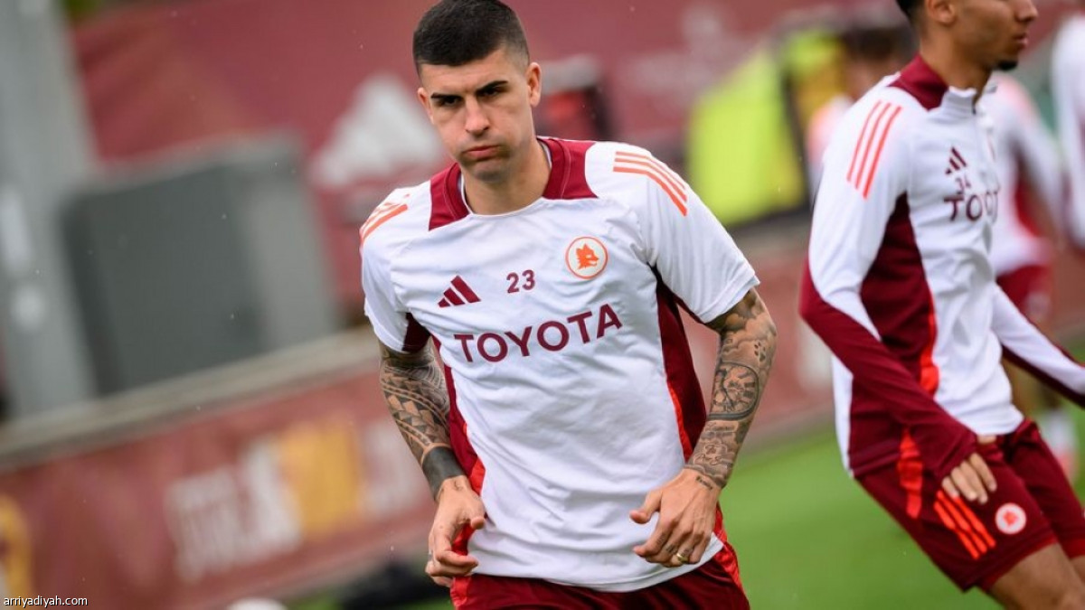 تحضيرات روما