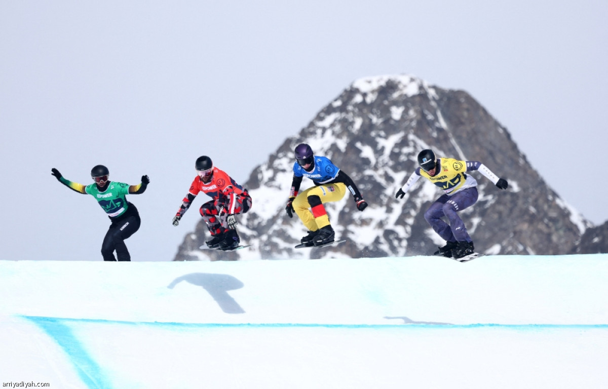 أبطال الجليد