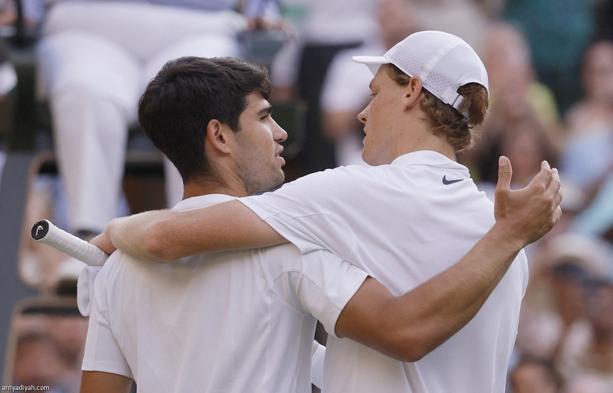 سينر.. اللقب الأول