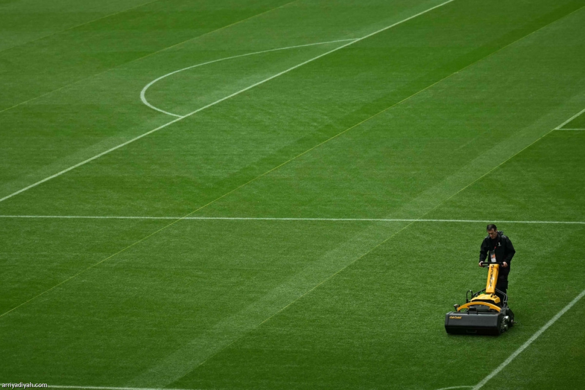 ويمبلي جاهز