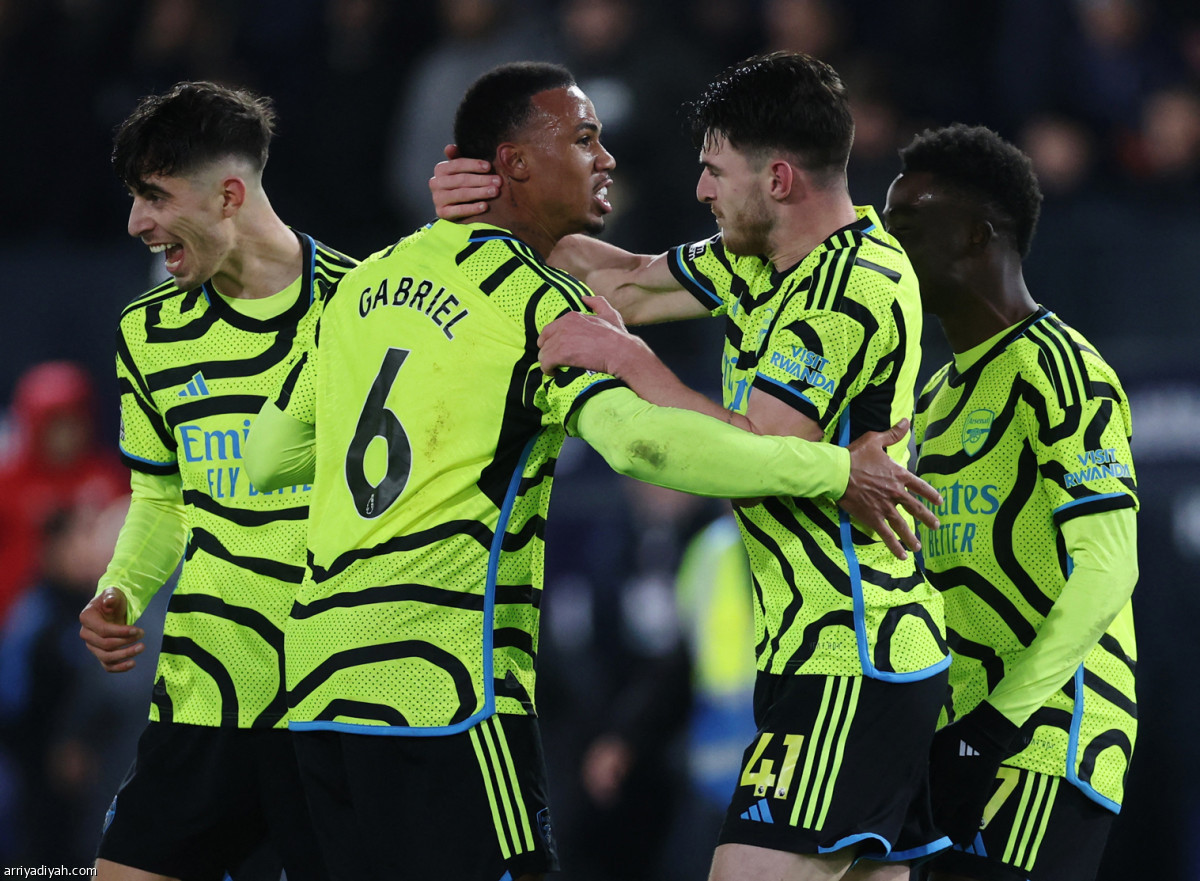 أرسنال.. انتصار قاتل